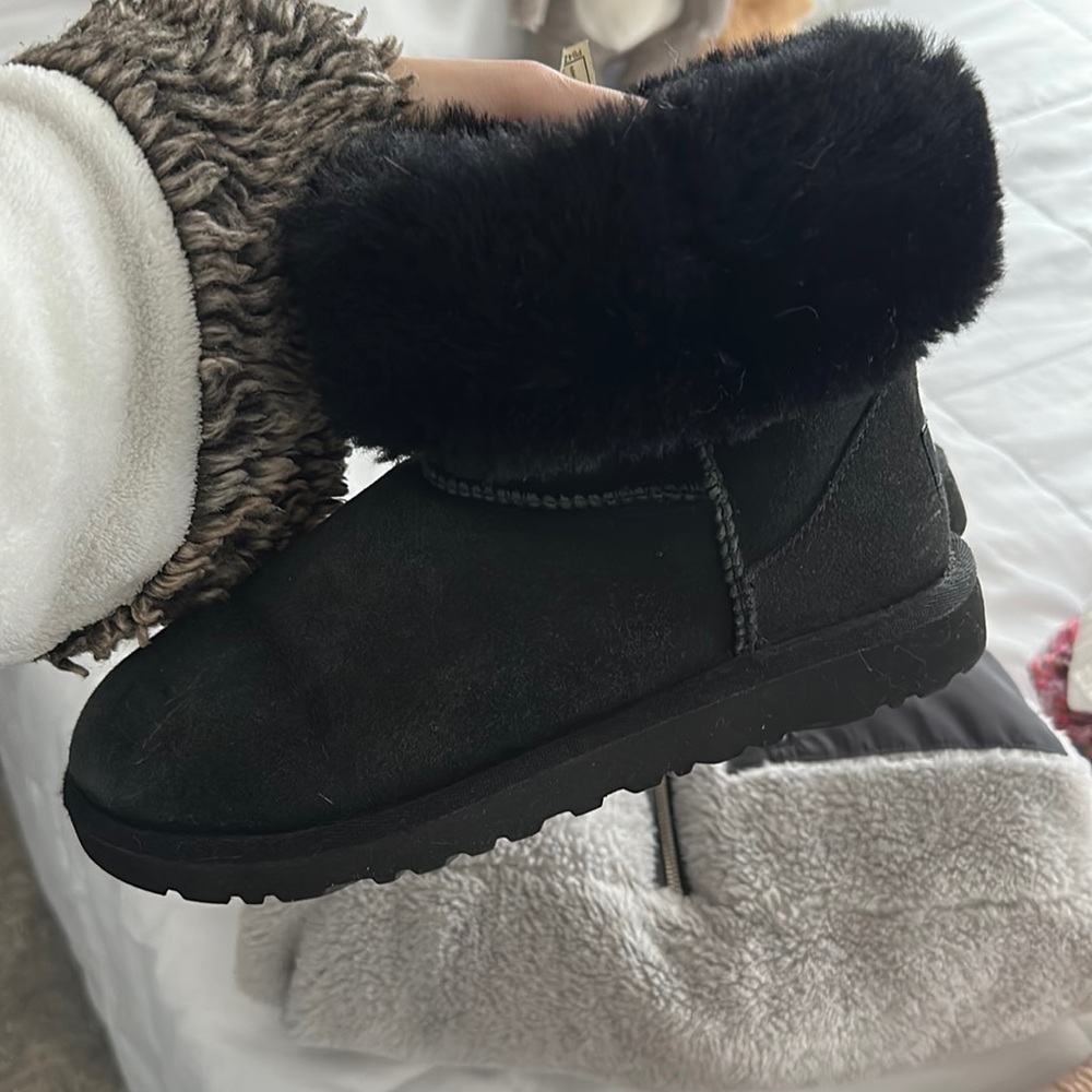 Authentic UGG boots